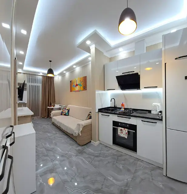 Современная квартира 1+1 в Батуми — Батуми — 650 $
