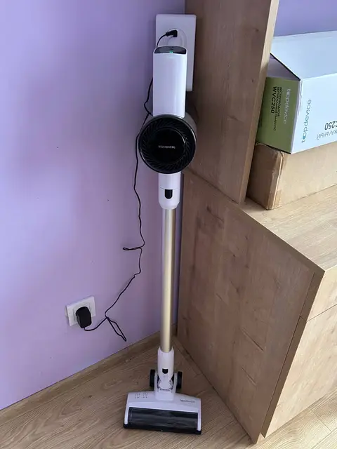 Беспроводной вертикальный пылесос Topdevice WVC250 — Батуми — 150 ₾
