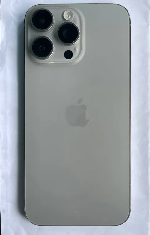 IPhone 15 Pro Max