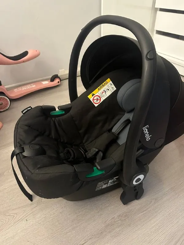 Автокресло Lionelo Astrid i-Size