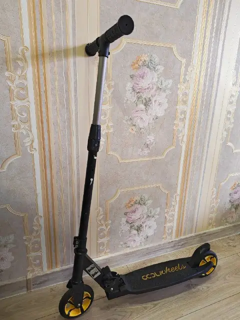 Самокат Бренда Cool Wheels — Батуми — 70 ₾