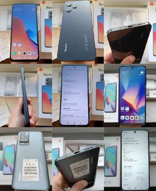 Xiaomi Redmi 12 8/128GB NFC Доставка — Минск — 300 Br