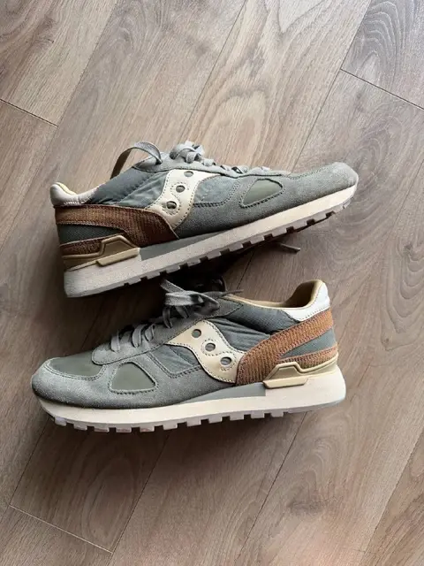 Saucony — Shadow — Тбилиси — 220 ₾
