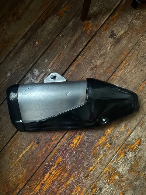 Банка от ZX6R (сток) 2009-2012 — Тбилиси — 400 ₾