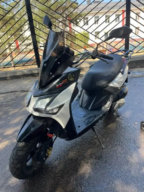 Мопед самурай — Алматы — 170 000 ₾