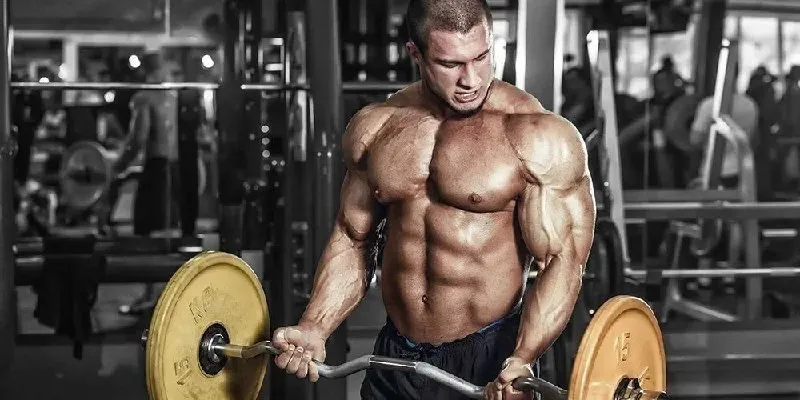 Спортивное питание и фарма