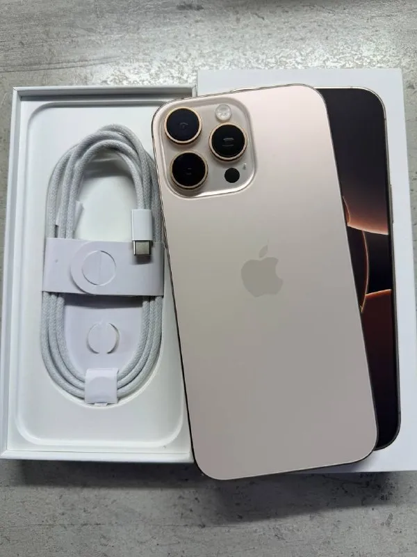 IPhone 16 pro max