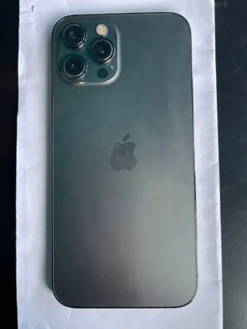 IPhone 12 Pro Max — Батуми — 250 $