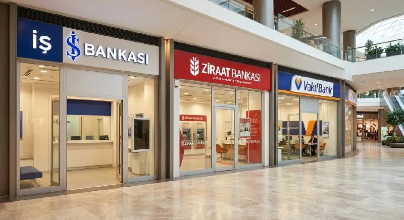 Открытие банковских счетов в Стамбуле