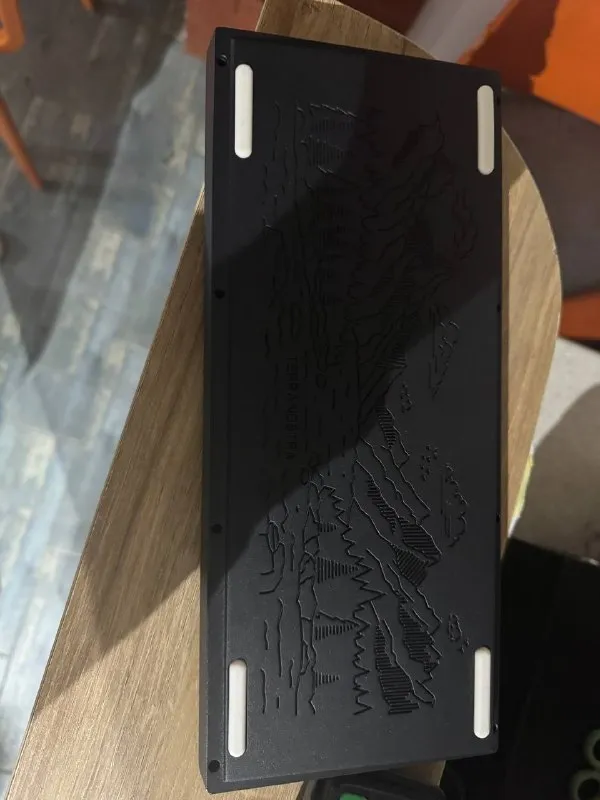 Клавиатура Dark Project ALU Terra Nostra