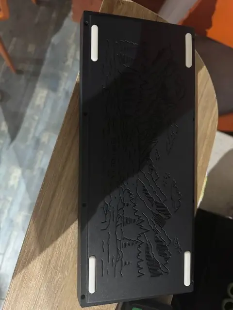 Клавиатура Dark Project ALU Terra Nostra — Батуми — 200 ₾