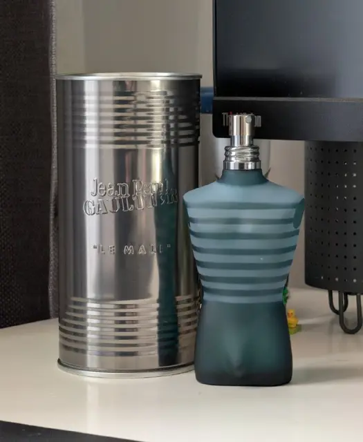 Jean Paul Gaultier Le Male EDT — Tbilisi — 350 ₾