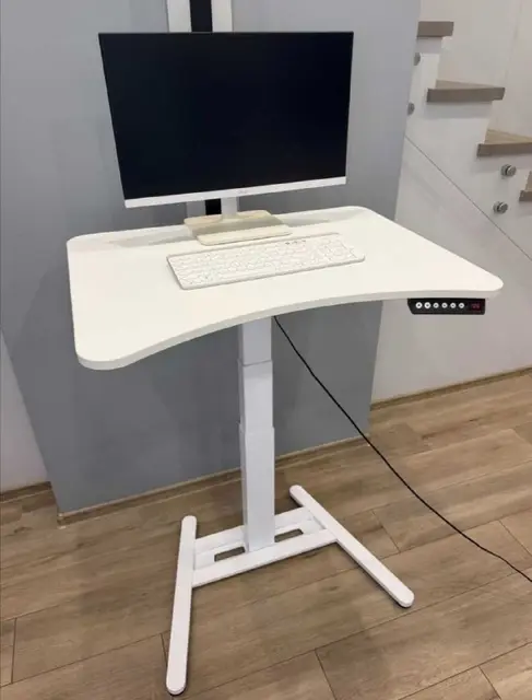 Стол с электронной регулировкой высоты Е-TABLE — Tbilisi — 400 ₾