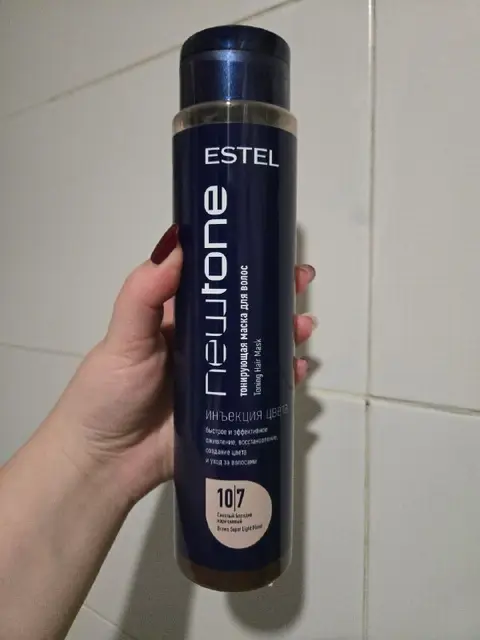 Тонирующая маска Estel newtone 10.7 — Батуми — 40 ₾
