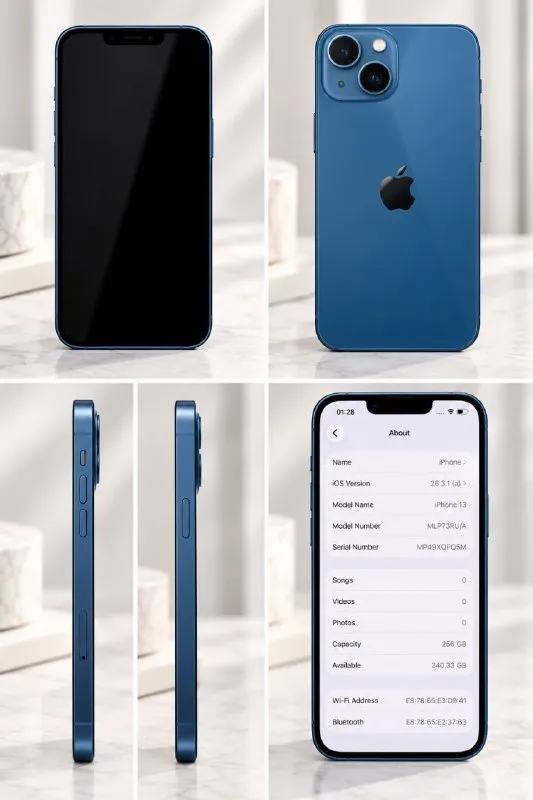 IPhone 13 256GB