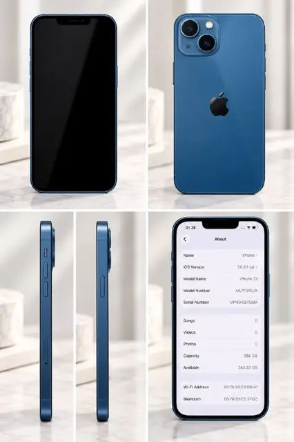 IPhone 13 256GB — Батуми — 785 ₾