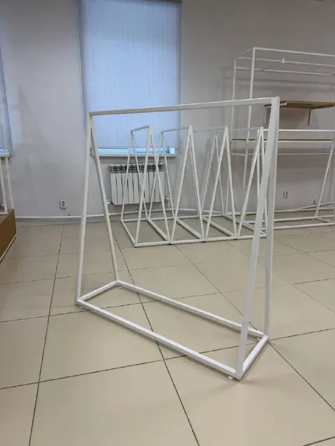 Стеллаж с вешалкой — Астана — 50 000 ₸