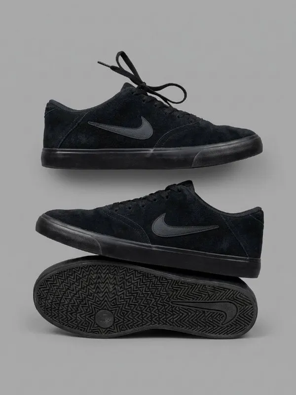 Nike SB Charge Suede «All Black»