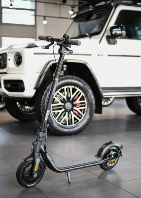 Электросамокат Ninebot Segway F25I — Батуми — 680 ₾