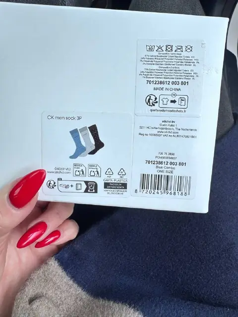 Носки Calvin Klein — Батуми — 40 ₾