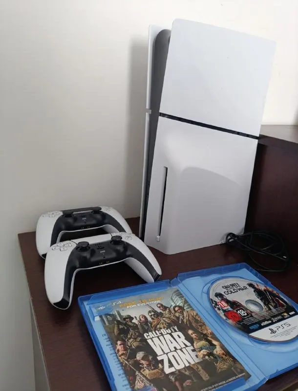PlayStation 5 Slim