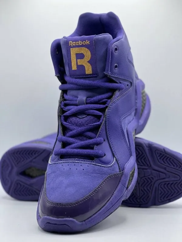 Reebok Kamikaze III «Team Purple»
