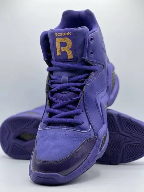 Reebok Kamikaze III «Team Purple» — Тбилиси — 120 ₾
