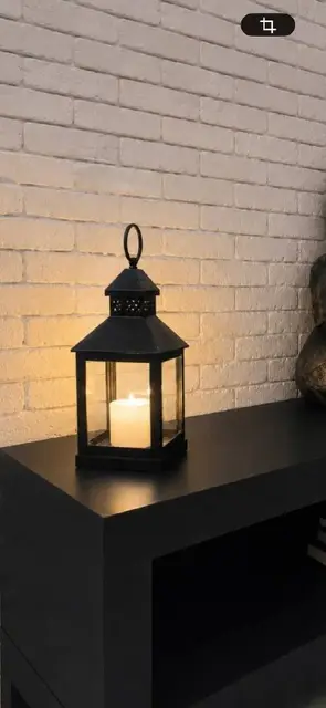Декоративные свечи 2 шт — Батуми — 130 ₾