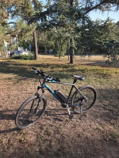 Электровелосипед MTB KTM Peak — Белград — 649 €