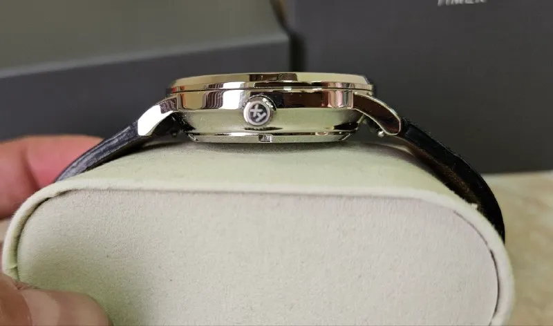 Timex automatic