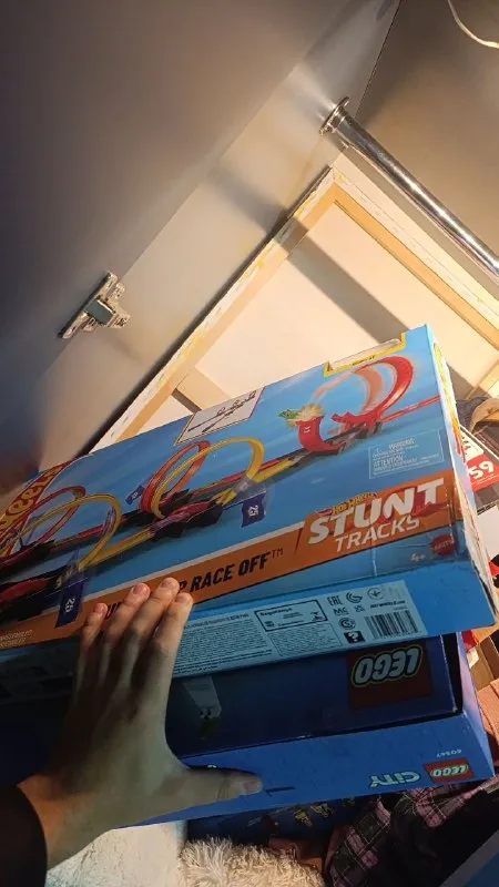Трасса для hot wheels