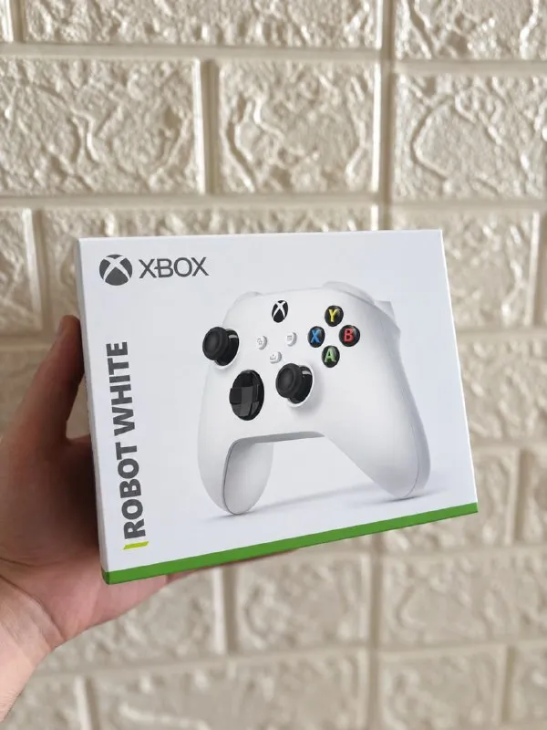 Xbox Robot White