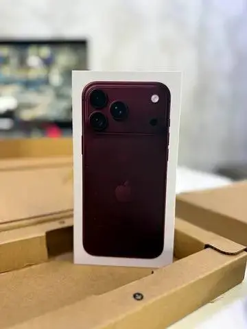 Apple iPhone 18 Pro Max 256GB — Ереван — 619 000 ֏