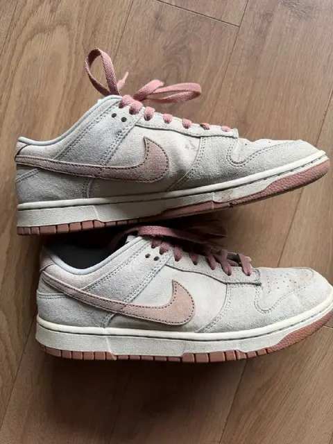 Nike - Dunk Low Fossil Rose — Тбилиси — 150 ₾