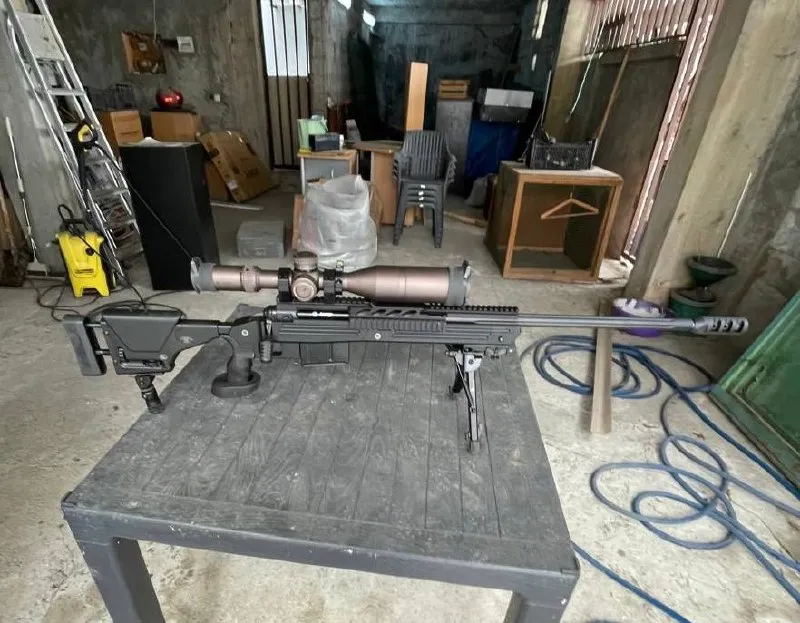 Охотничья винтовка Savage 110 BA