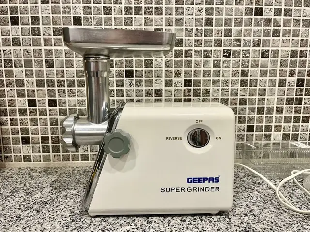 Geepas мясорубка 1500w — Ереван — 25 000 ֏