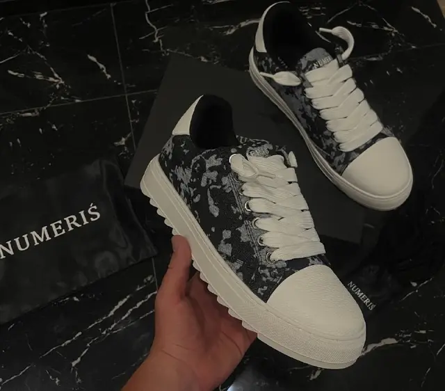 Кроссовки Numeris — Минск — 130 Br