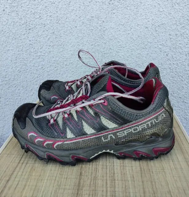 Лёгкие трекинговые кроссовки La Sportiva — Tbilisi — 95 ₾