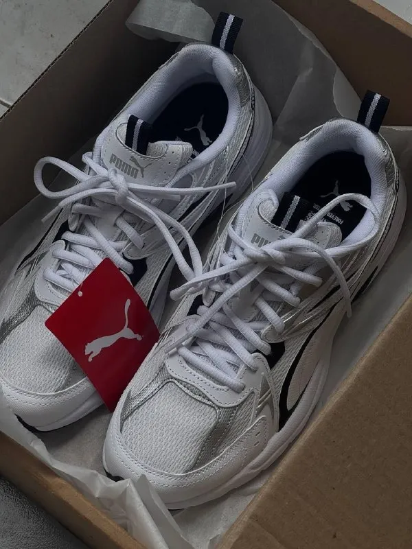 Кроссовки Puma Milenio Tech Lifestyle