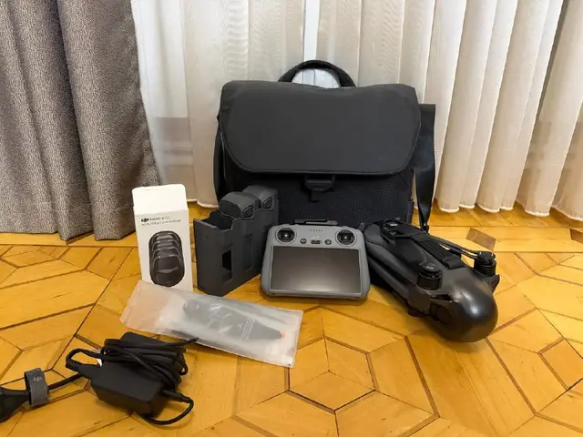 DJI Mavic 4 Pro Fly More Combo with professional lens — Yerevan — 1,000,000 ֏