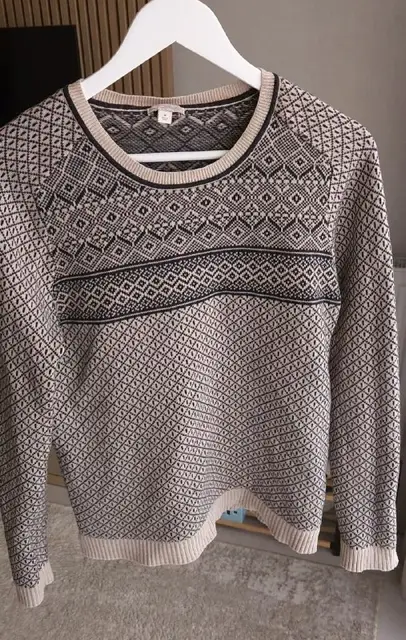 Джемпер Gap с норвежским узором — Тбилиси — 30 ₾