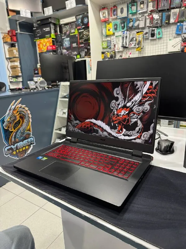 Acer Nitro 5 AN517-55