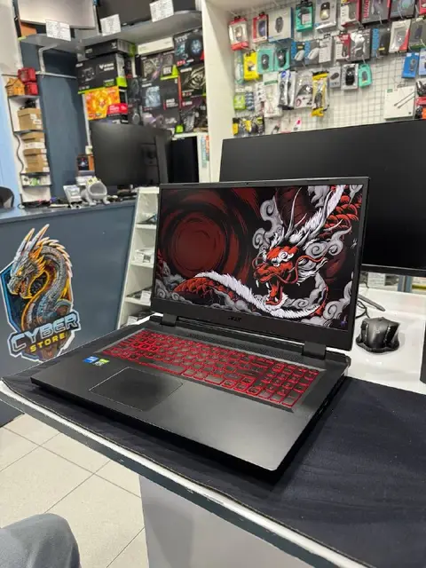 Acer Nitro 5 AN517-55 — Ереван — 280 000 ֏
