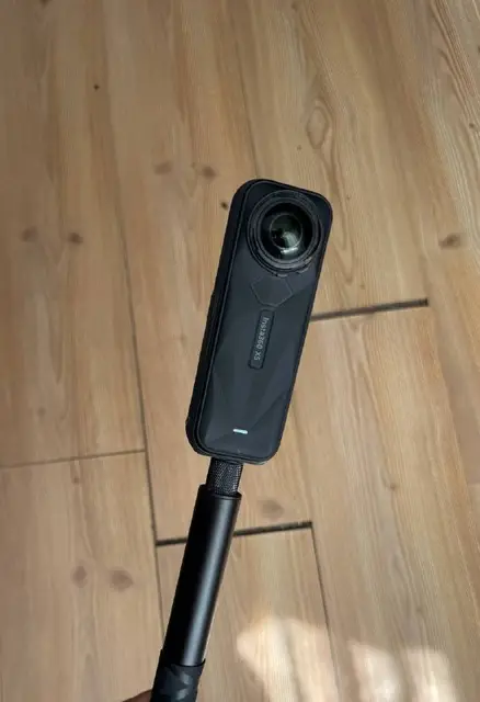 Insta360 X5 — Анталия — 450 $