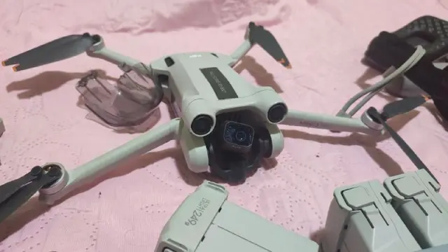 DJI Mini 3 Pro в оригинальной коробке с комплектом — Батуми — 3 300 ₾