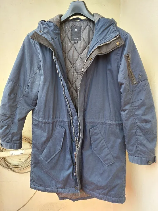 G-star raw куртка на осень