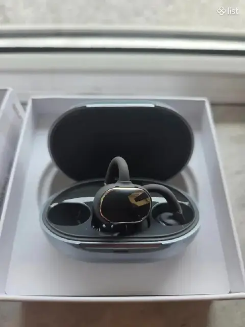 Clip1 Open-Ear Clip-On Earphones — Ереван — 24 900 ֏