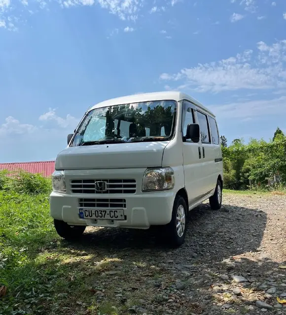 Honda Acty Van — Батуми — 4 400 $