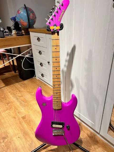 Электрогитара Kramer Barreta special — Тбилиси — 730 ₾