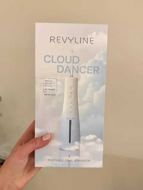 Ирригатор и электрическая зубная щетка Revyline — Тбилиси — 150 ₾